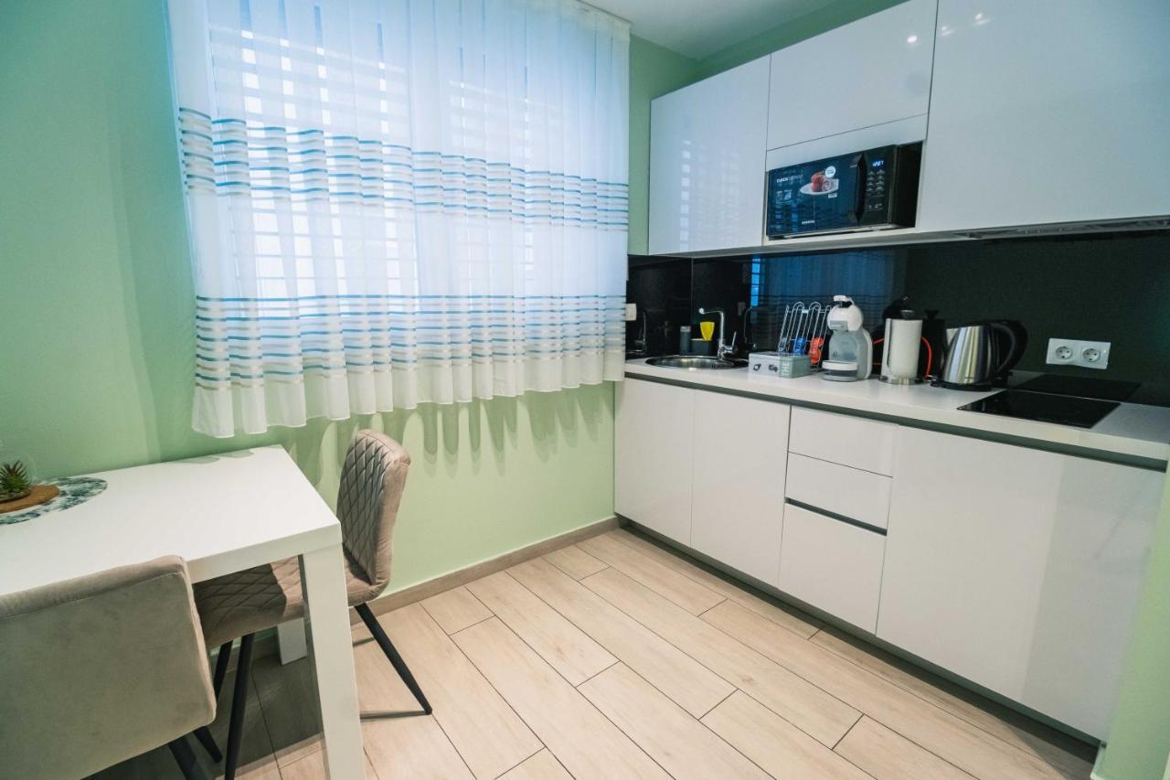 The Place Apartments Hebrangova Zagreb Exterior foto